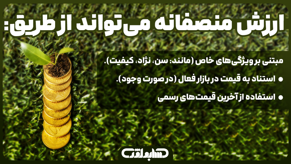 روش های تعیین ارزش منصفانه در استاندارد شماره 26 حسابداری